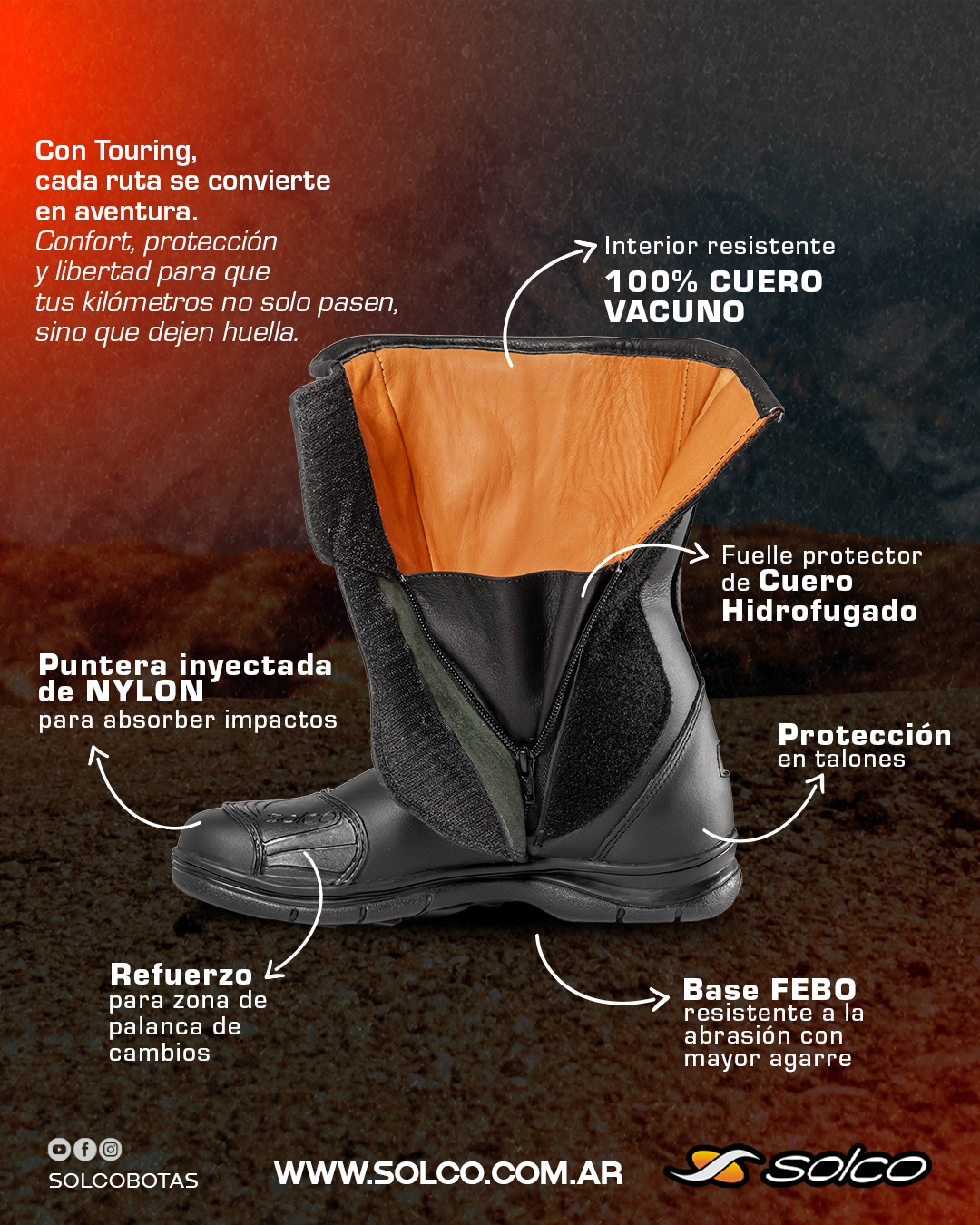 Touring - Imagen 15