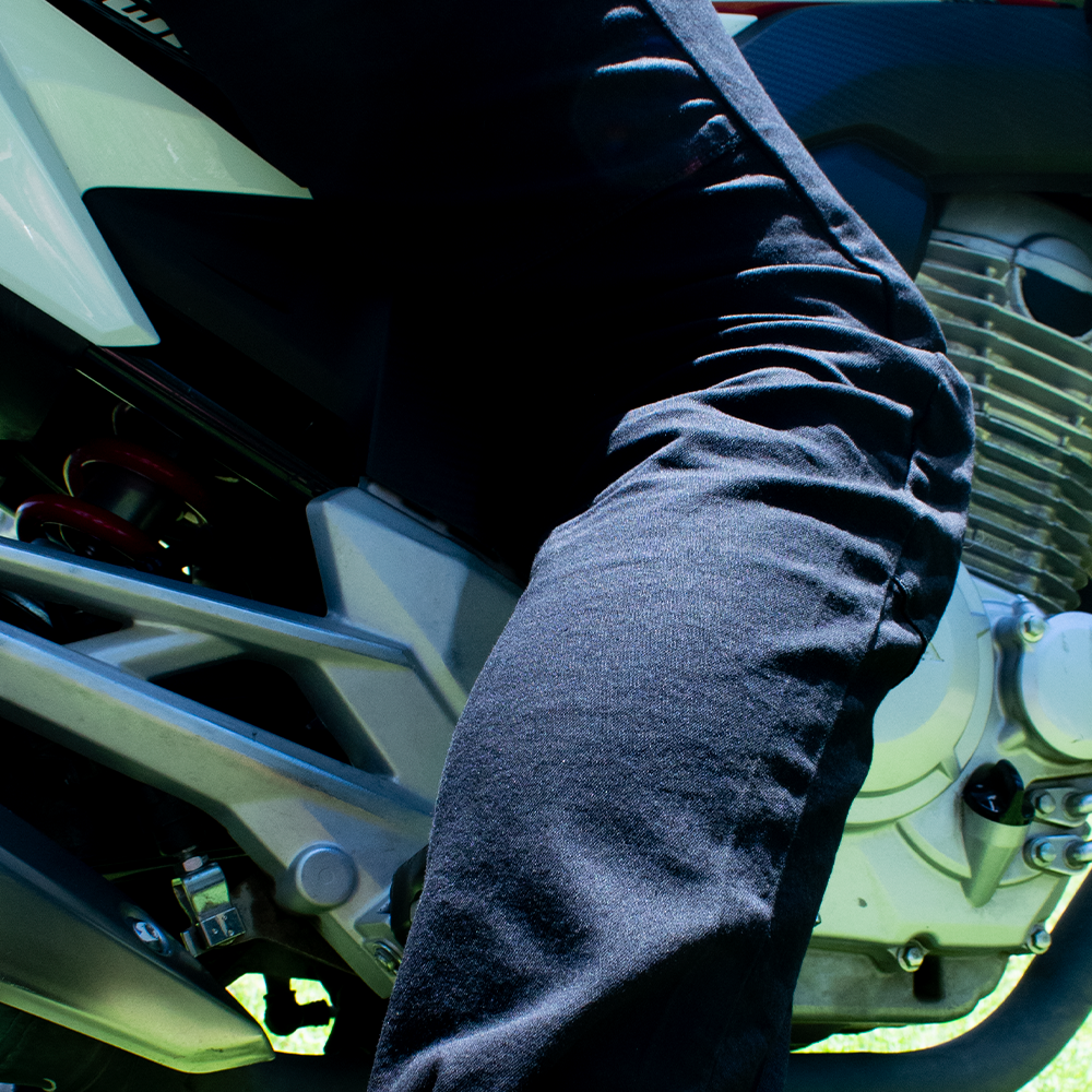 Jean S2 Negro - Imagen 11