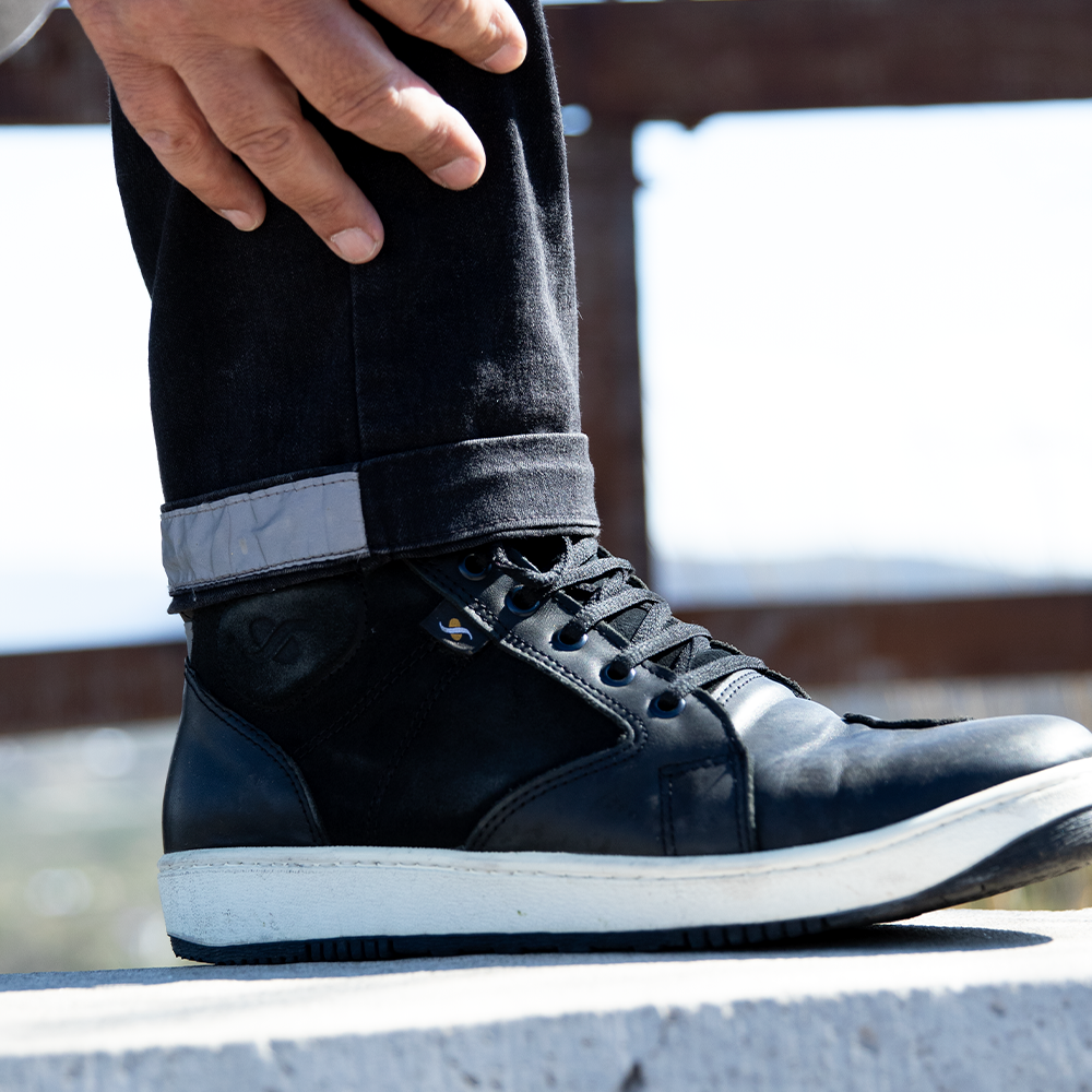 Jean S2 Negro - Imagen 4